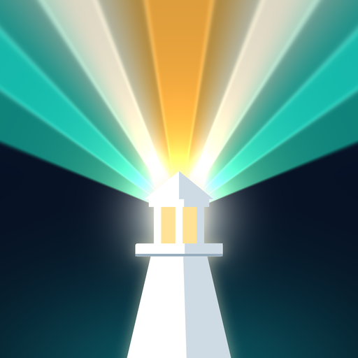 Lighthouse app icon