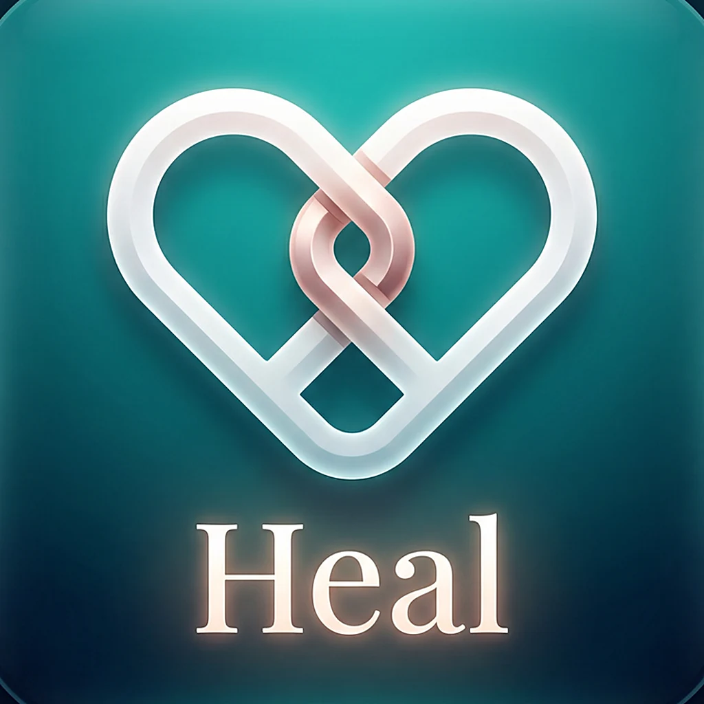 Heal app icon