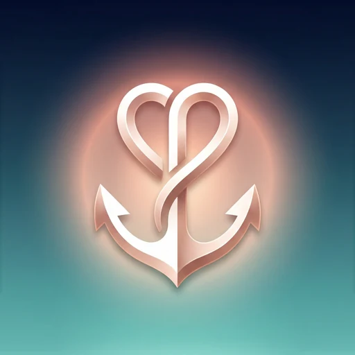 CalmAnchor app icon